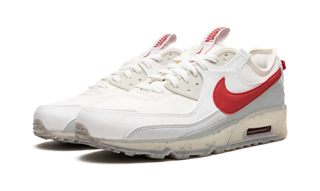 Nike Air Max Terrascape 90 White / Red DQ3987 100