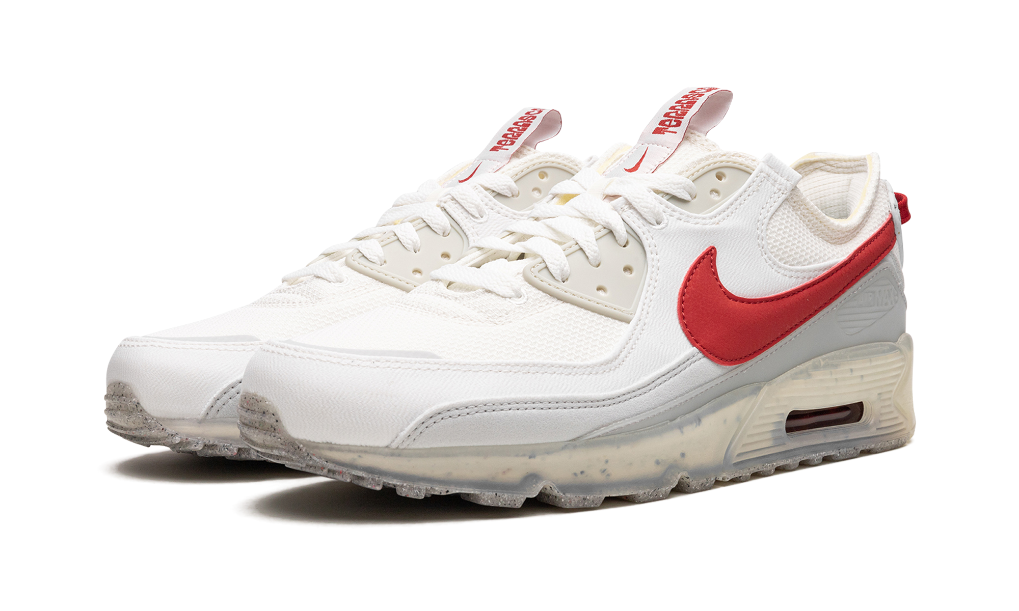 Nike Air Max Terrascape 90 White / Red DQ3987 100