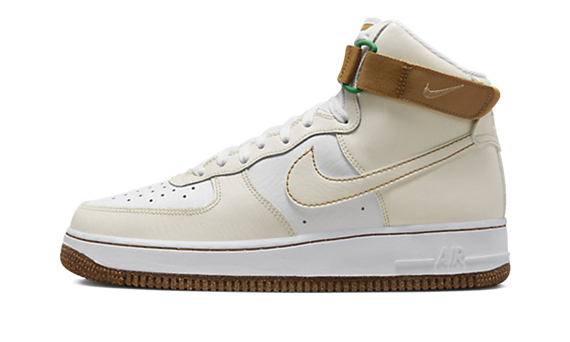 Nike Air Force 1 High Inspected by Swoosh DX4980 001