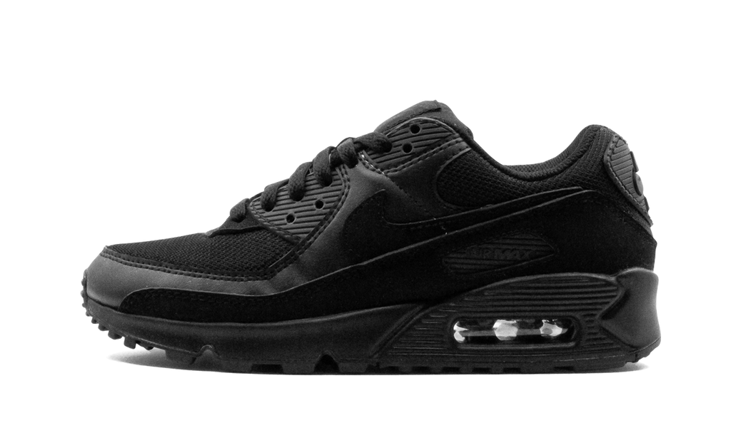 Nike AIR MAX 90 WMNS Triple Black CQ2560 002