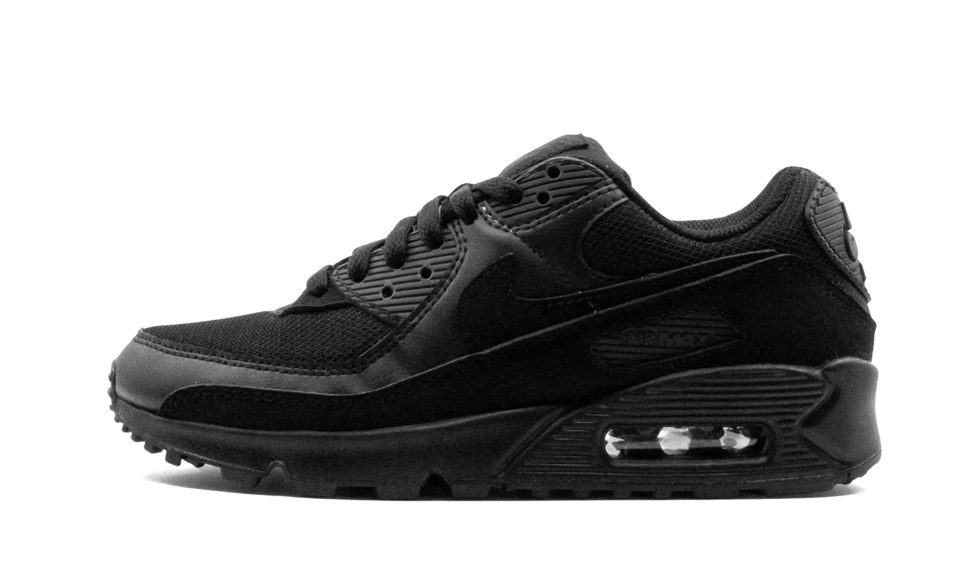 Nike AIR MAX 90 WMNS Triple Black CQ2560 002