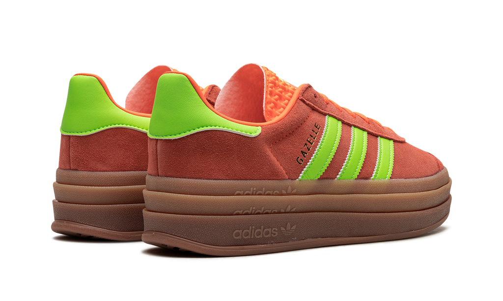 Adidas GAZELLE BOLD WMNS Solar Orange H06126