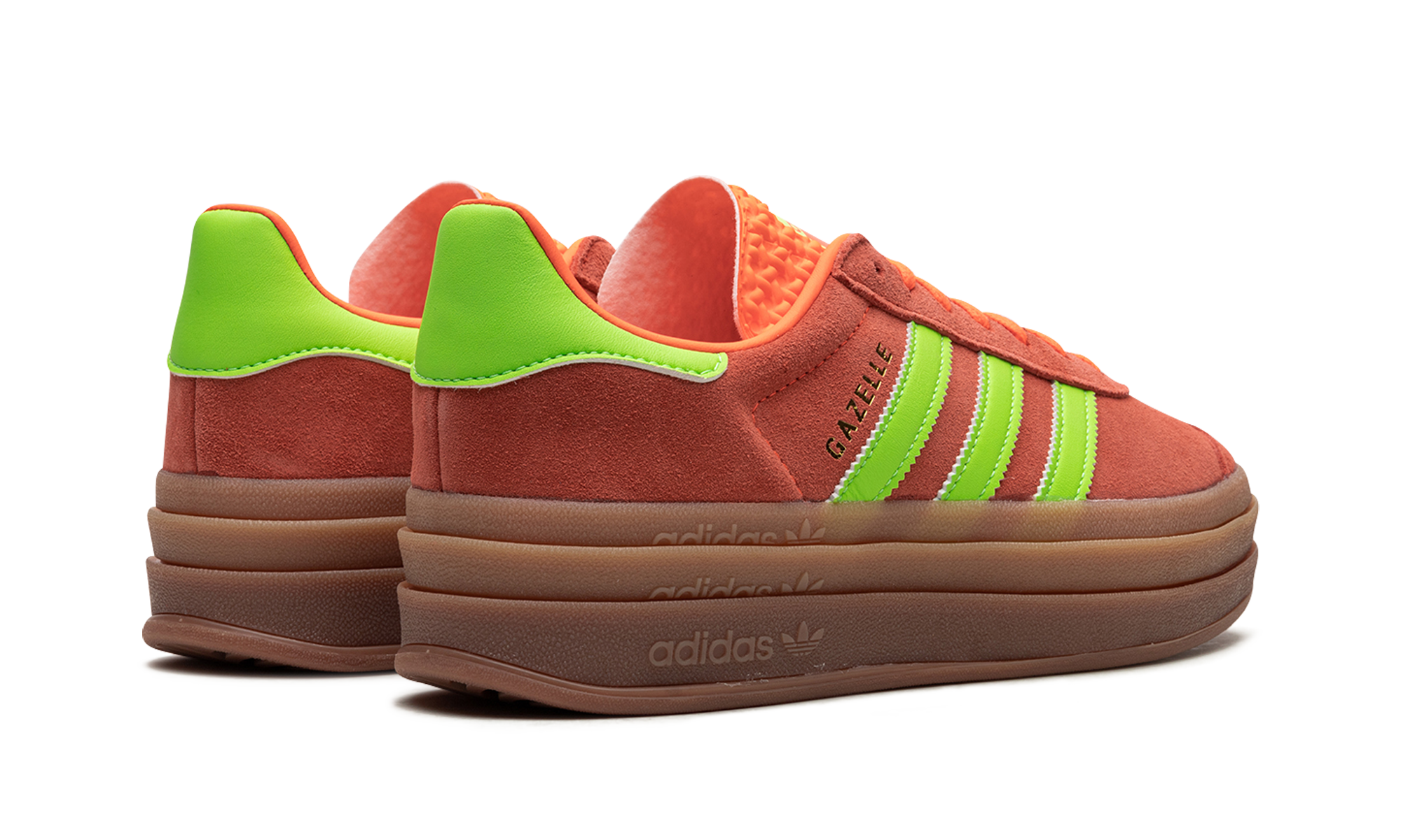 Adidas GAZELLE BOLD WMNS Solar Orange H06126