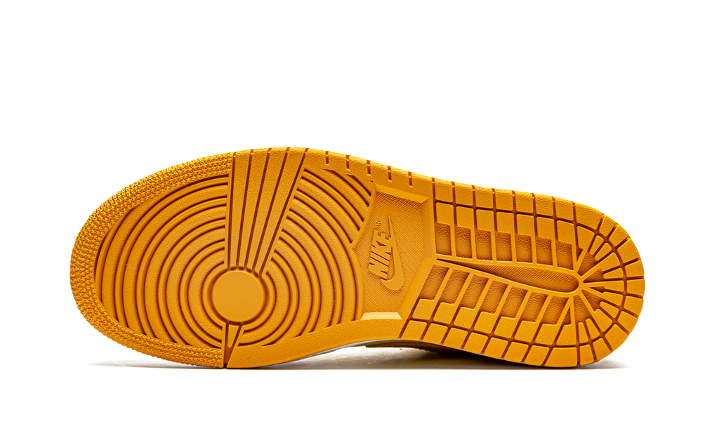 AIR JORDAN 1 LO WMNS Yellow Strike DC0774 700
