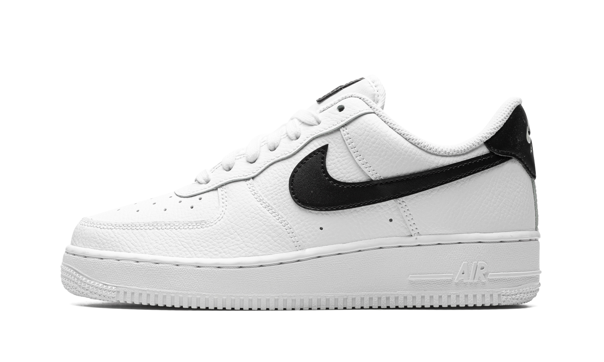 Nike AIR FORCE 1 '07 MNS WMNS White/Black DD8959 103