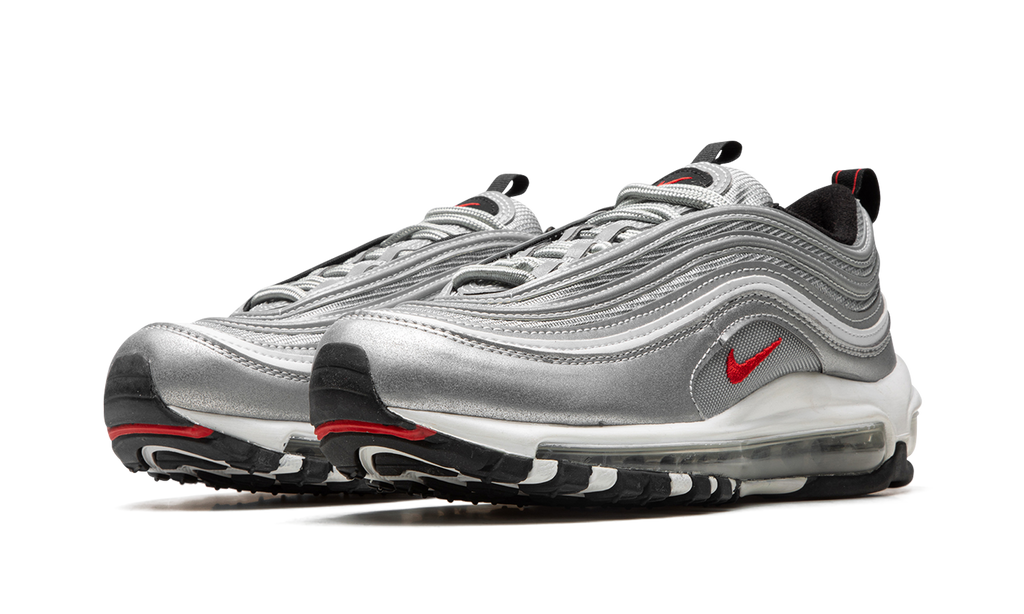 Nike AIR MAX 97 OG MNS WMNS Silver Bullet DQ9131 002