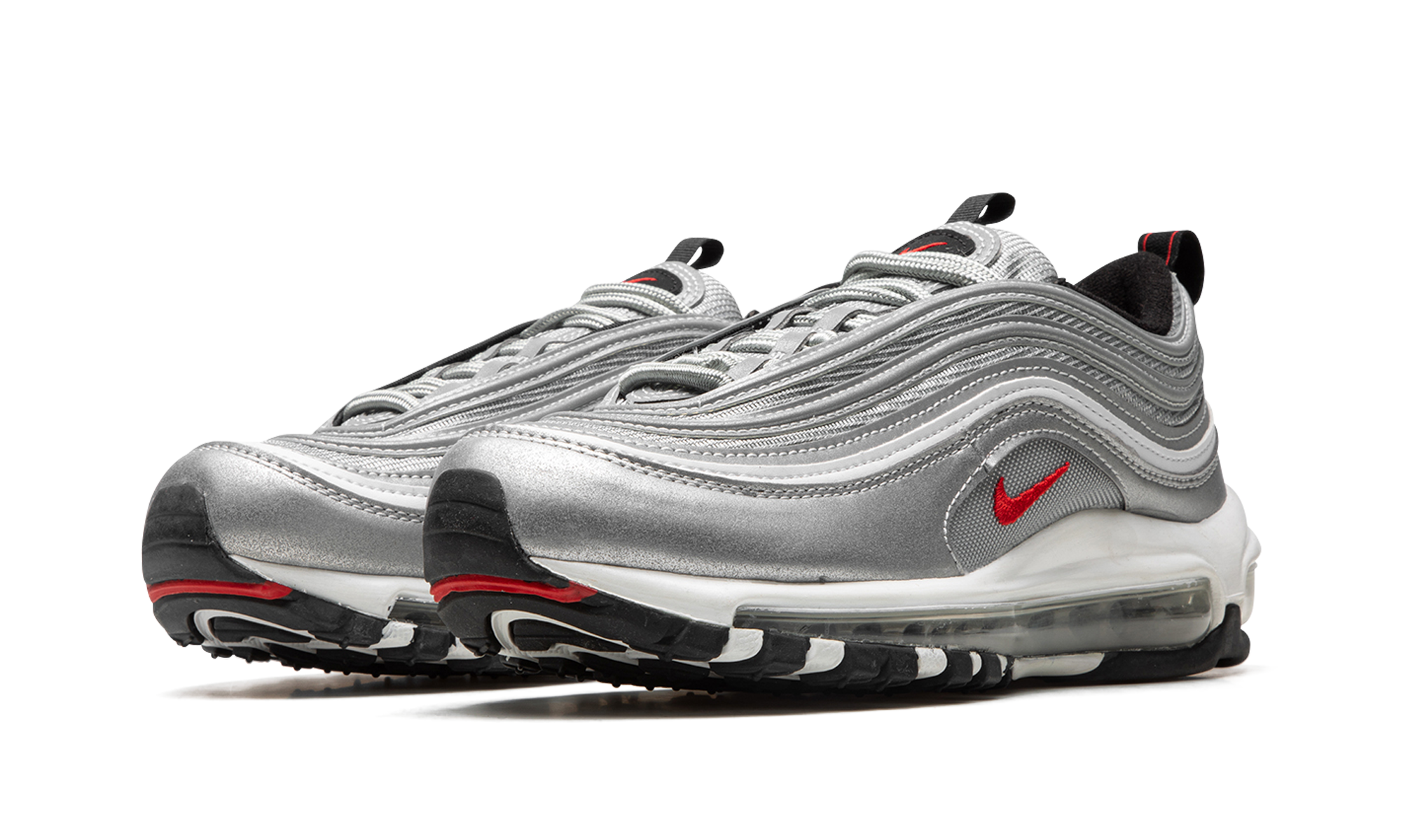 Nike AIR MAX 97 OG MNS WMNS Silver Bullet DQ9131 002