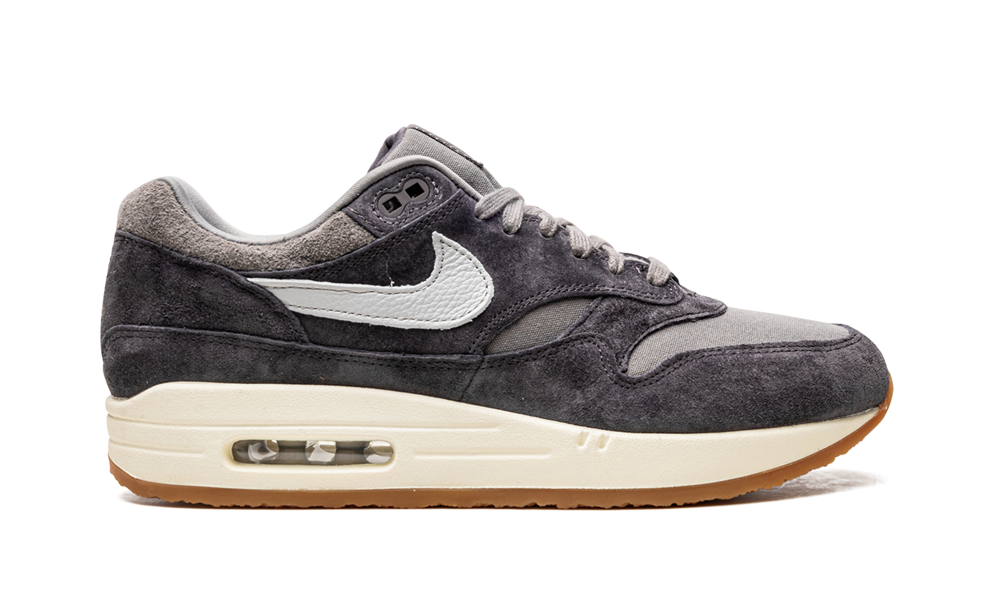 Nike Air Max 1 PRM Crepe Soft Grey FD5088 001