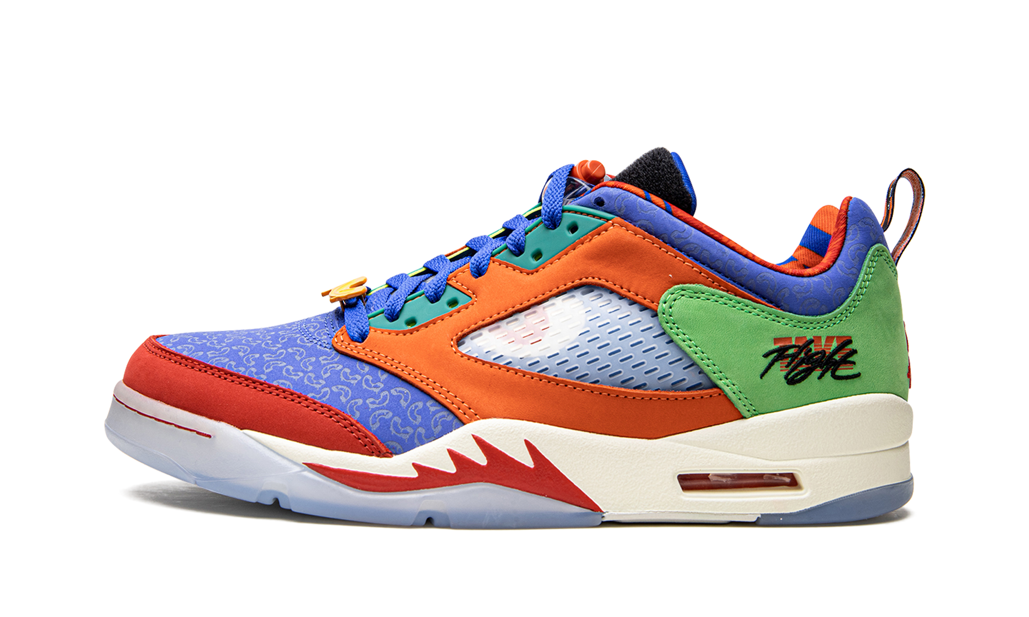 Air Jordan 5 Low Doernbecher DR6287 486
