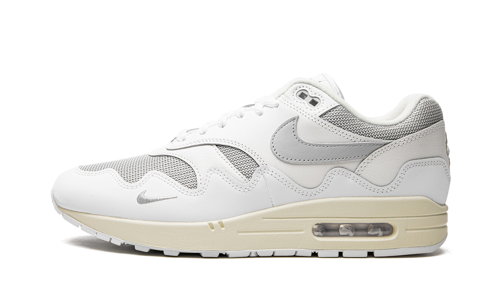 Nike Air Max 1 Patta - Waves White DQ0299 100
