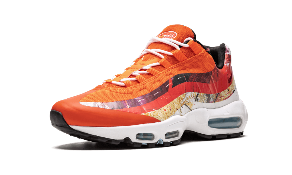 Nike Air Max 95 / DW Dave White 872640 600