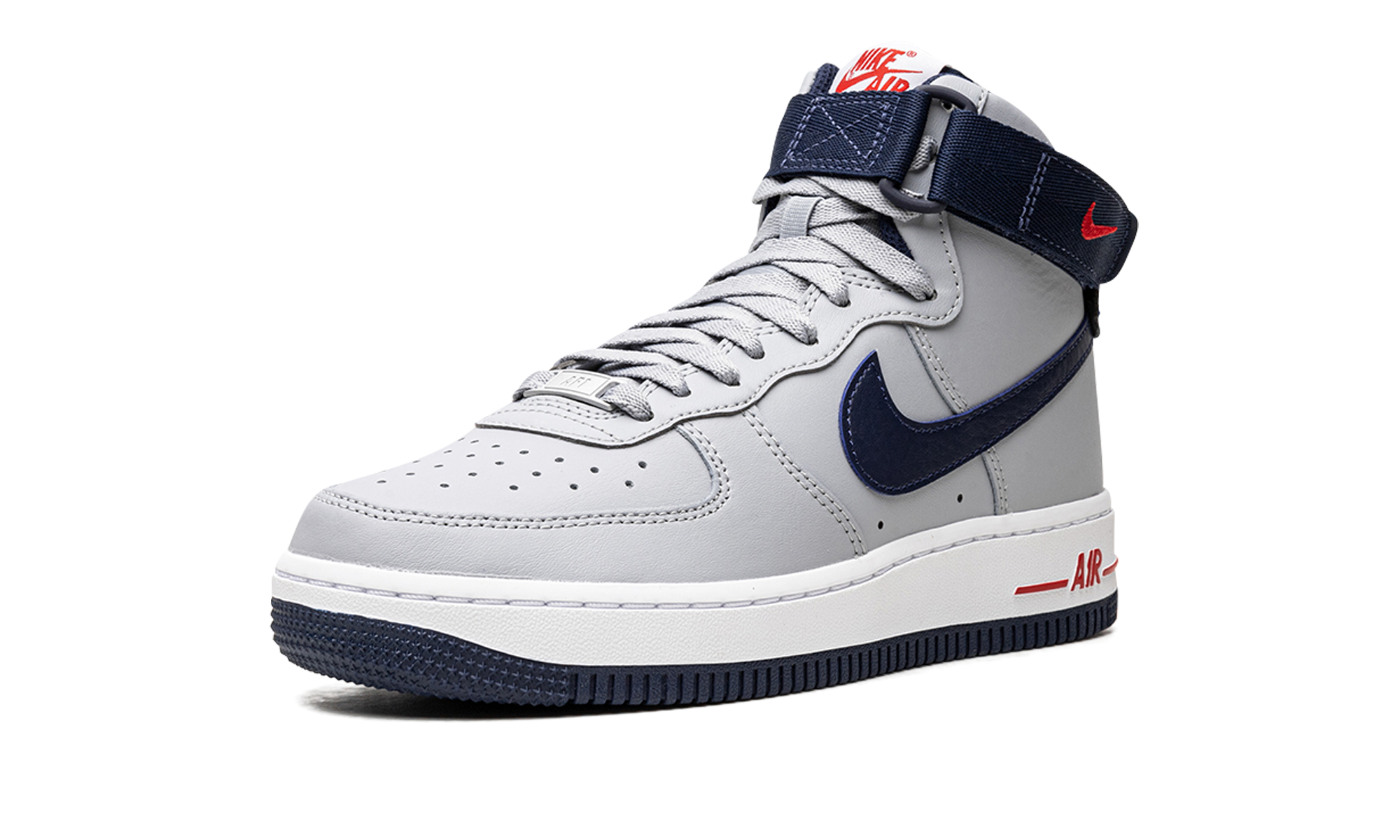 Nike AIR FORCE 1 HIGH MNS WMNS Patriots DZ7338 001