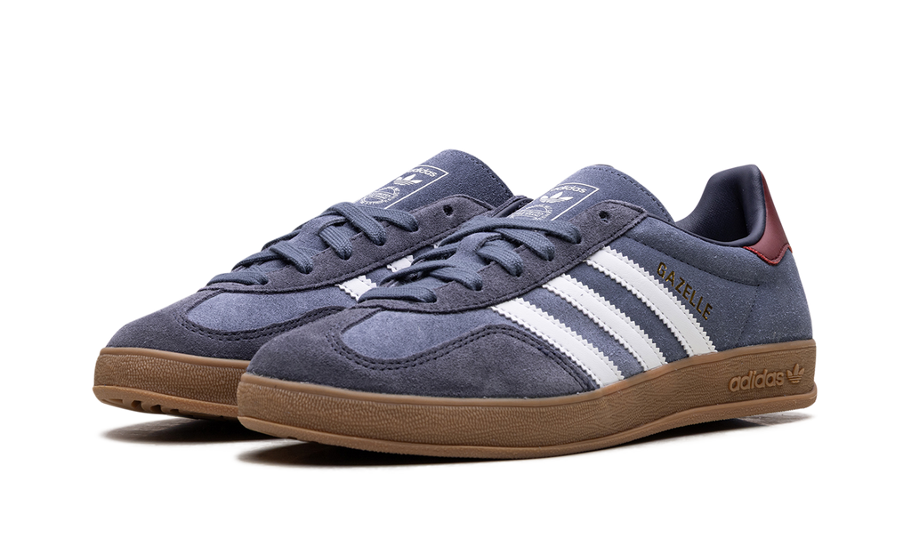 Adidas Gazelle Indoor Preloved Ink Cloud White JI3522