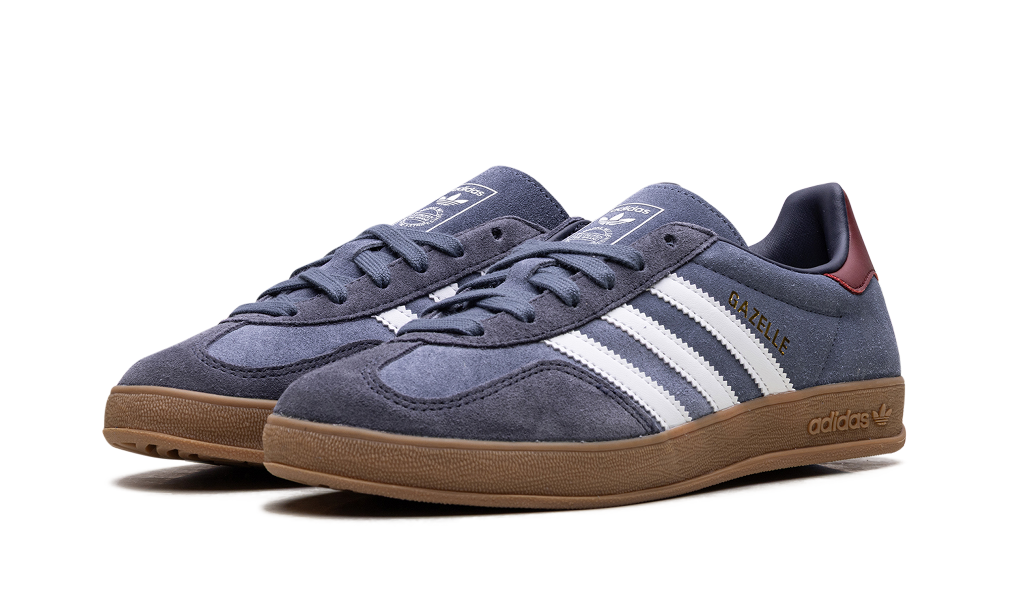 Adidas Gazelle Indoor Preloved Ink Cloud White JI3522