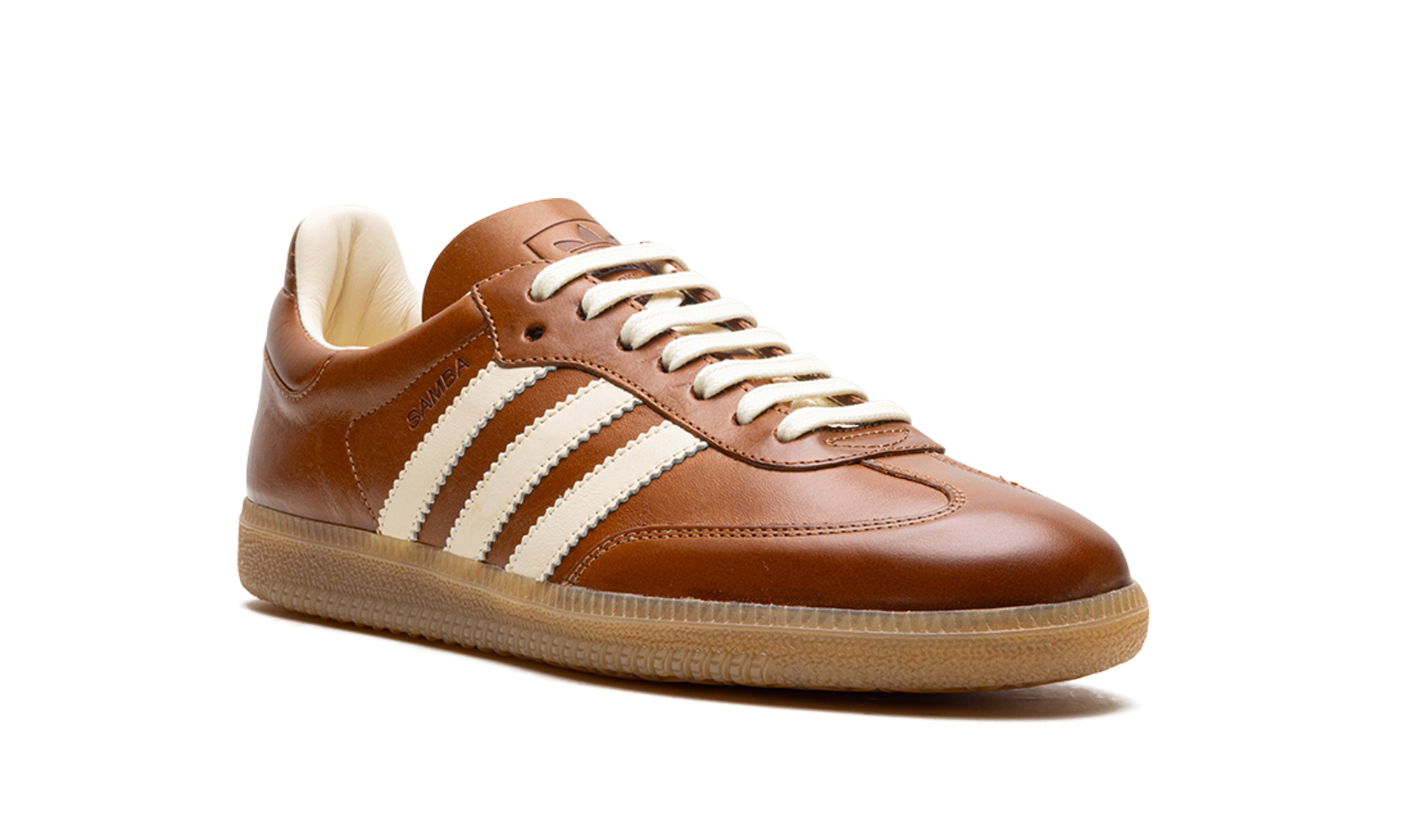 Adidas Samba OG Made in Italy Vachetta Tan IE9121
