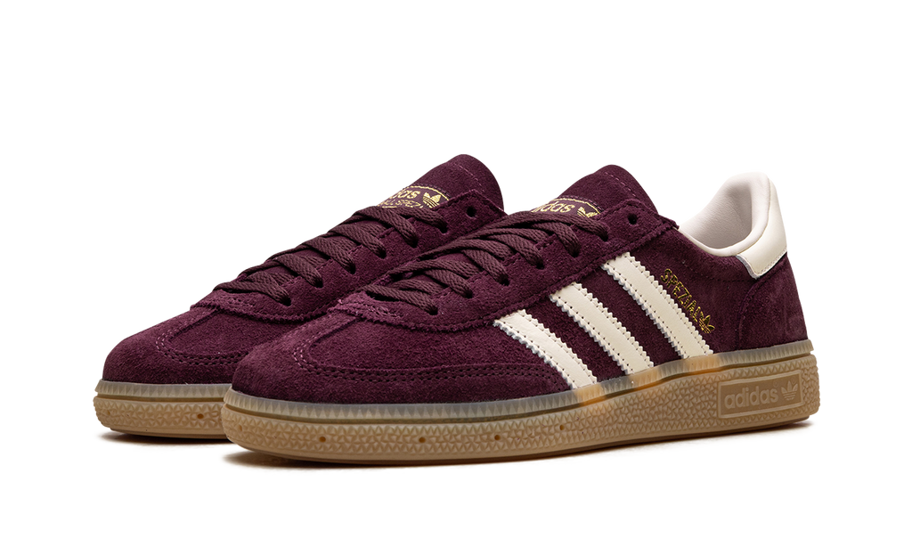 Adidas Handball Spezial WMNS Maroon Cream JP8726