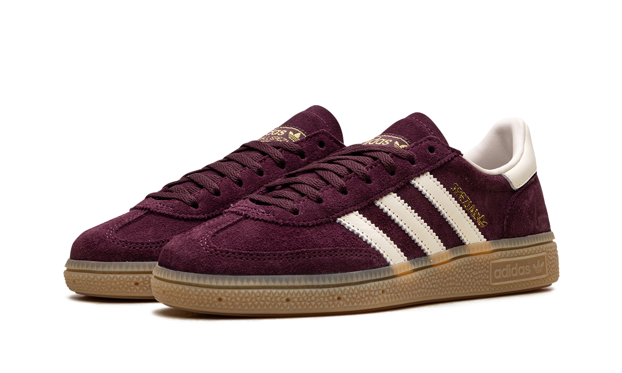 Adidas Handball Spezial WMNS Maroon Cream JP8726