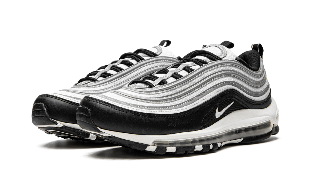 Nike Air Max 97 White / Black / Silver DM0027 001