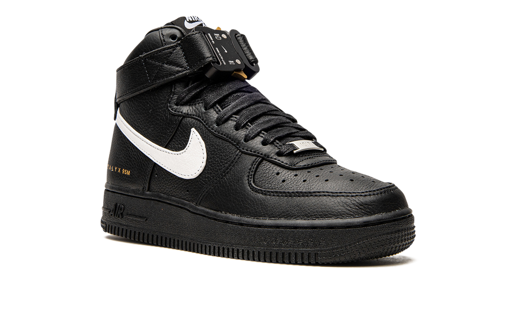 Nike Air Force 1 Hi / ALYX Black & White CQ4018 002
