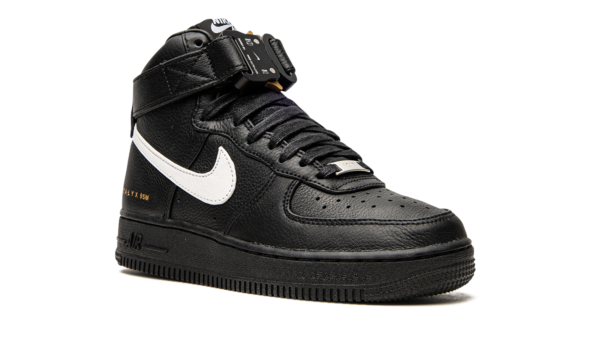 Nike Air Force 1 Hi / ALYX Black & White CQ4018 002