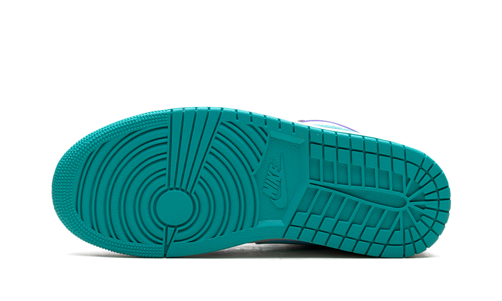 Air Jordan 1 Low Hornets HJ9013 550