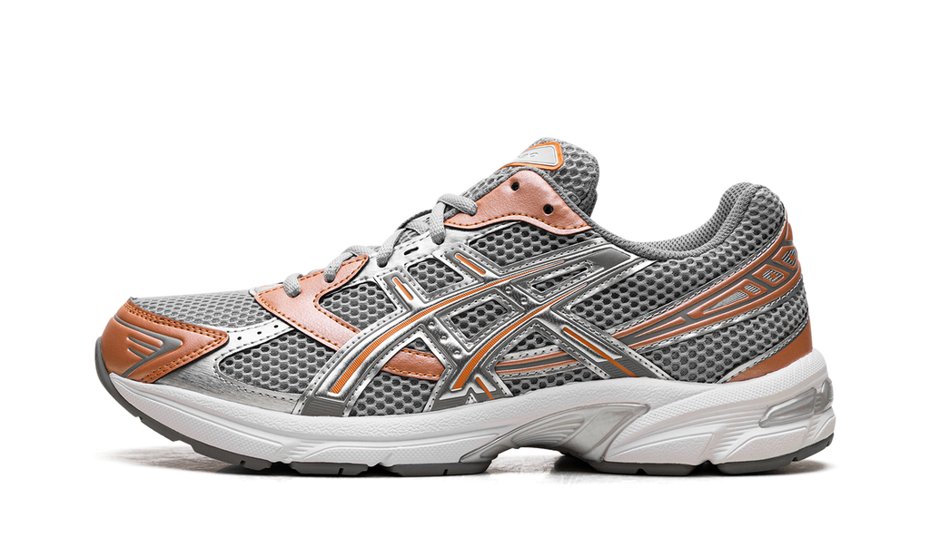 Asics Gel1130 Cement Grey/Rust Orange 1203A609 020