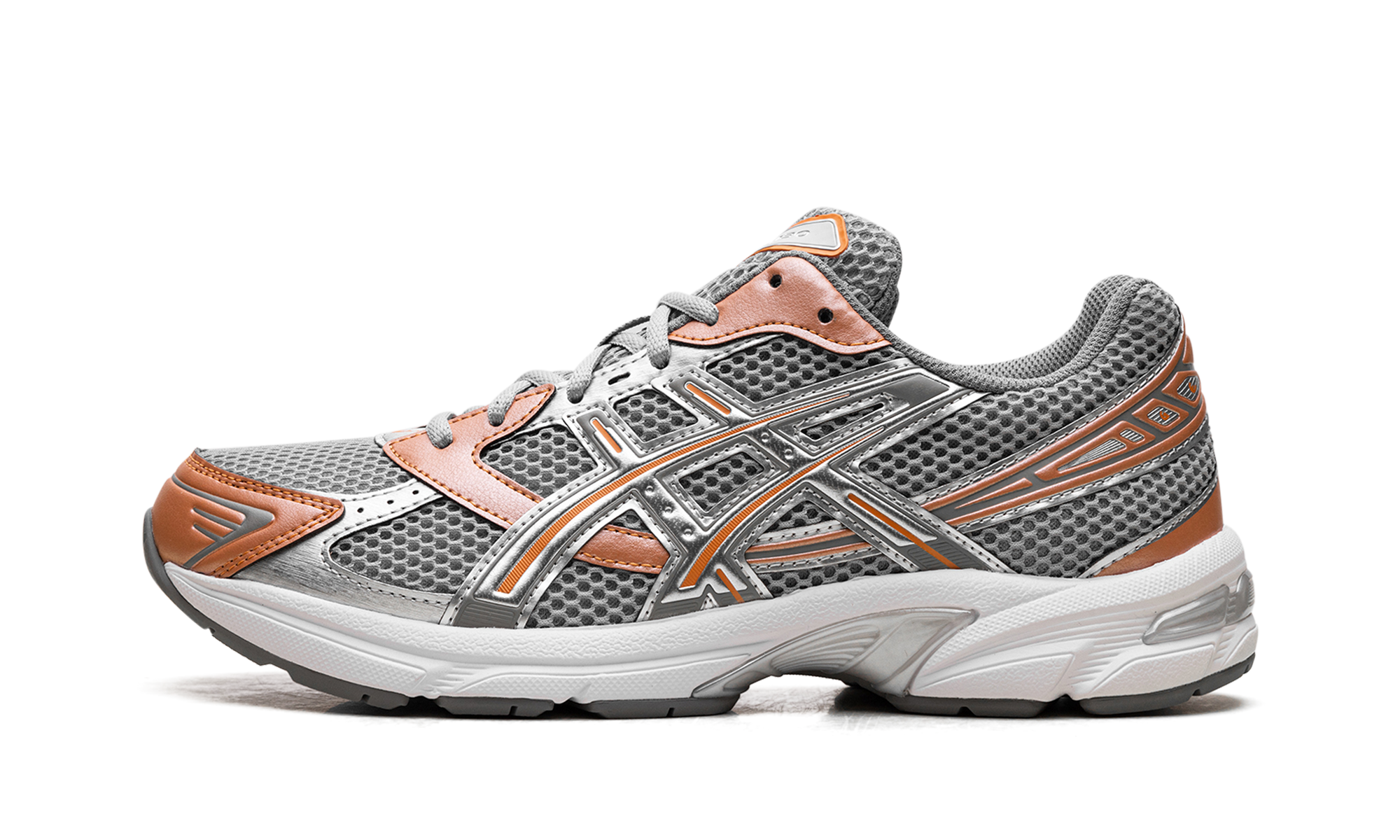 Asics Gel1130 Cement Grey/Rust Orange 1203A609 020
