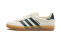 Adidas Gazelle Indoor Cream White Green Gum IH7502