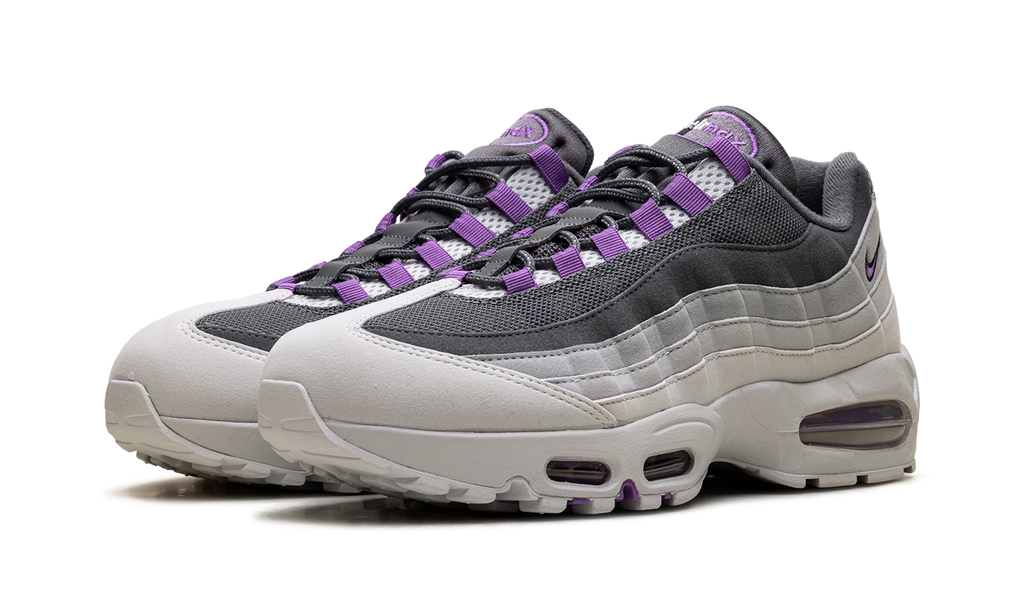 Nike Air Max 95 OG Big Bubble Photon Dust Bright Violet HM4740 012