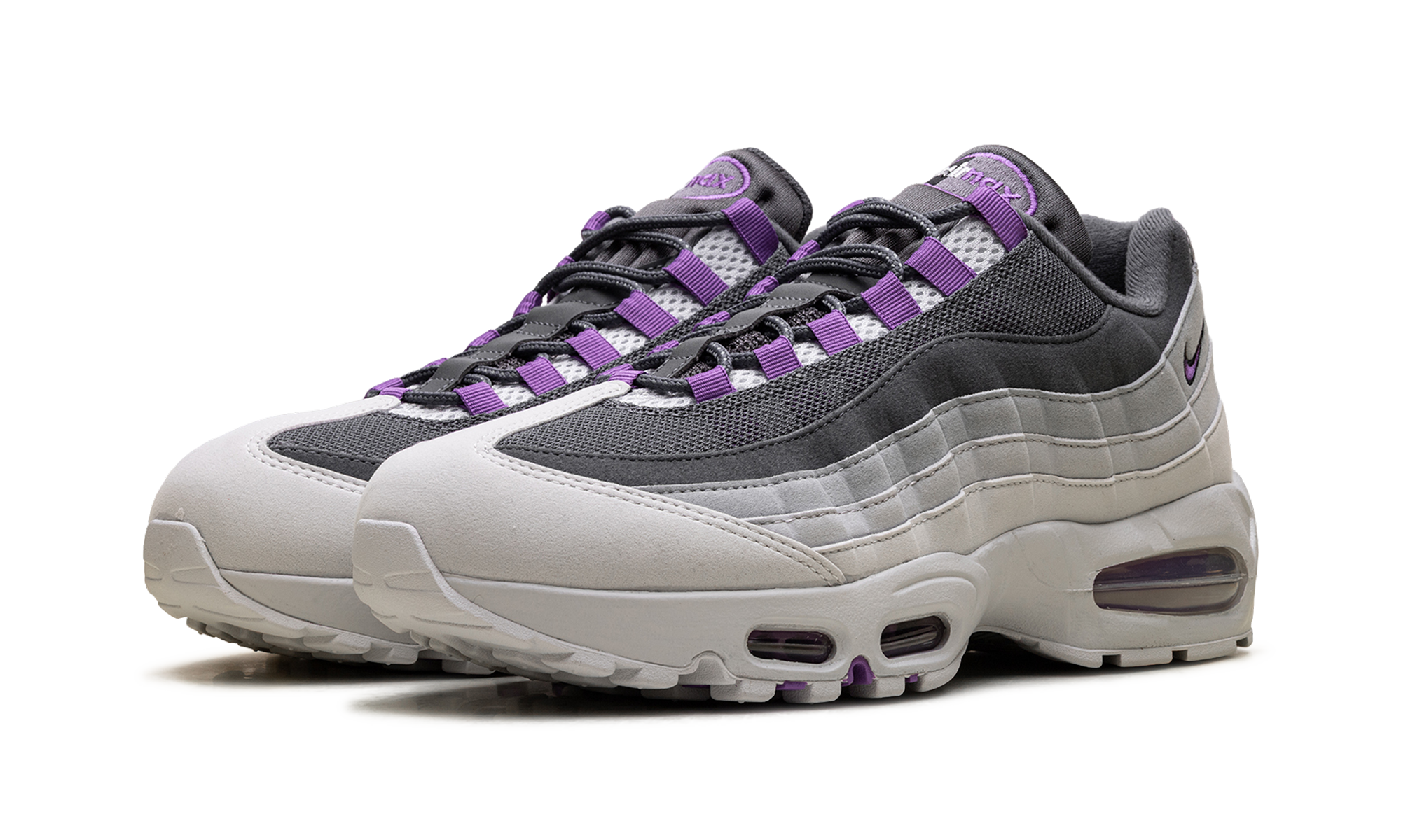 Nike Air Max 95 OG Big Bubble Photon Dust Bright Violet HM4740 012