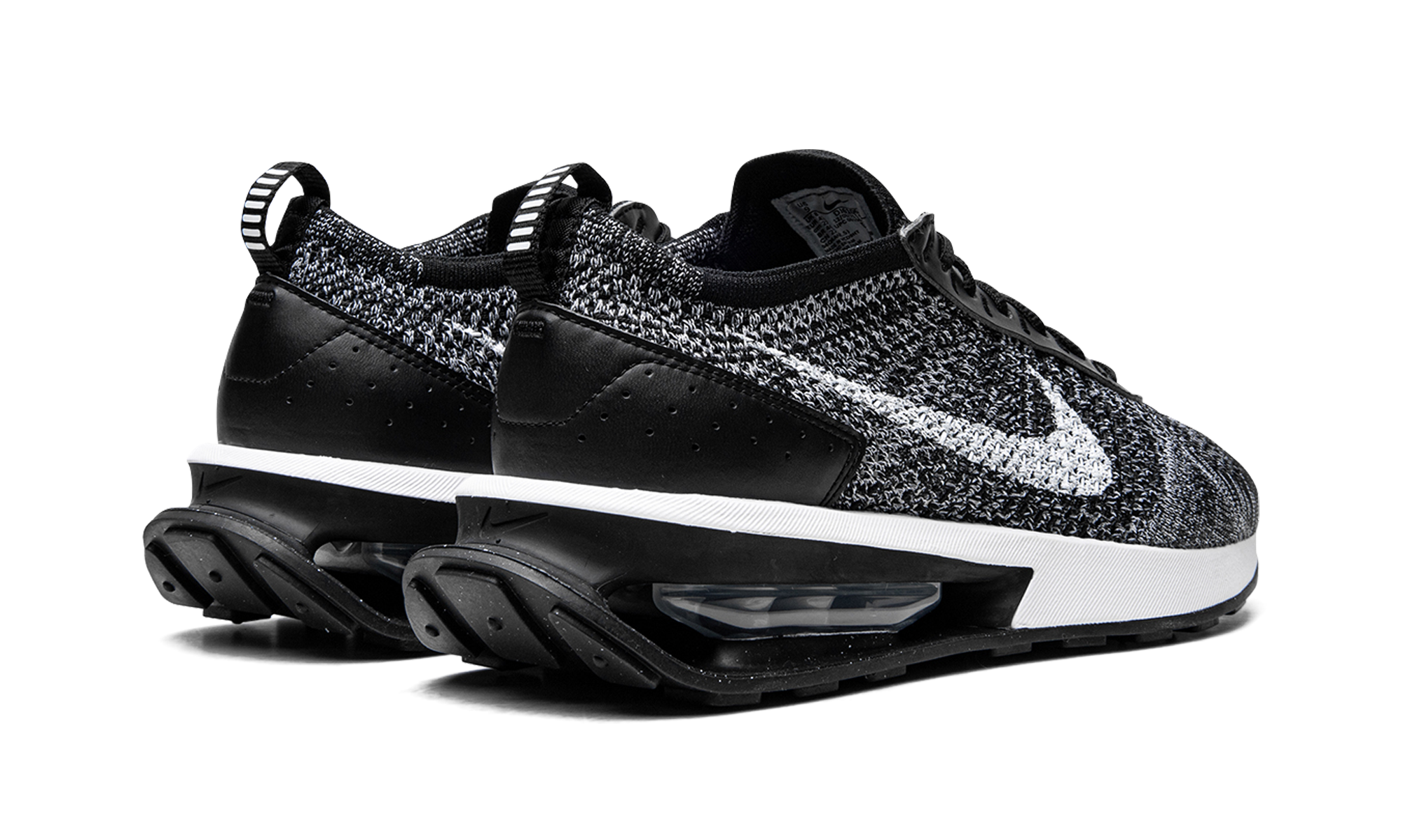 Nike Air Max Flyknit Racer Oreo DJ6106 001