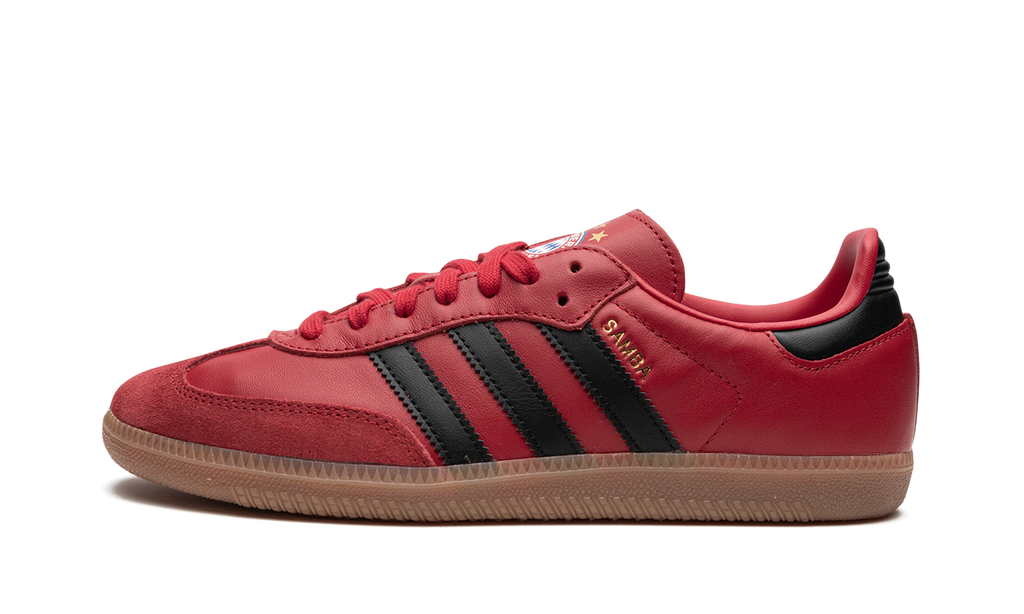 Adidas Samba Bayern Munich HQ7031