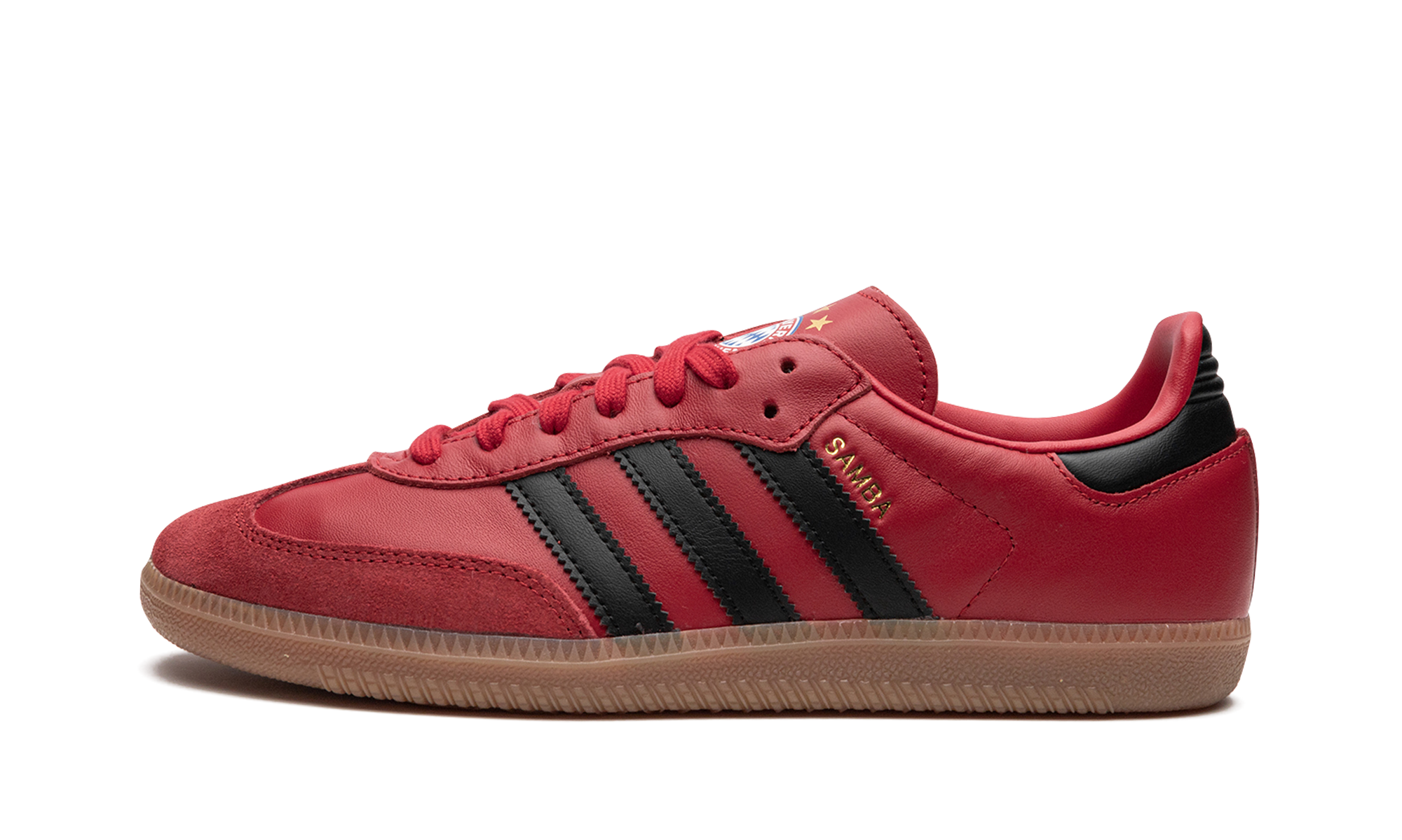 Adidas Samba Bayern Munich HQ7031