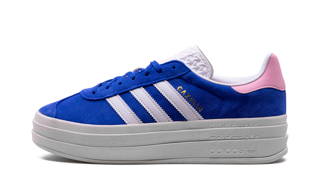 Adidas GAZELLE BOLD WMNS True Pink HQ6894
