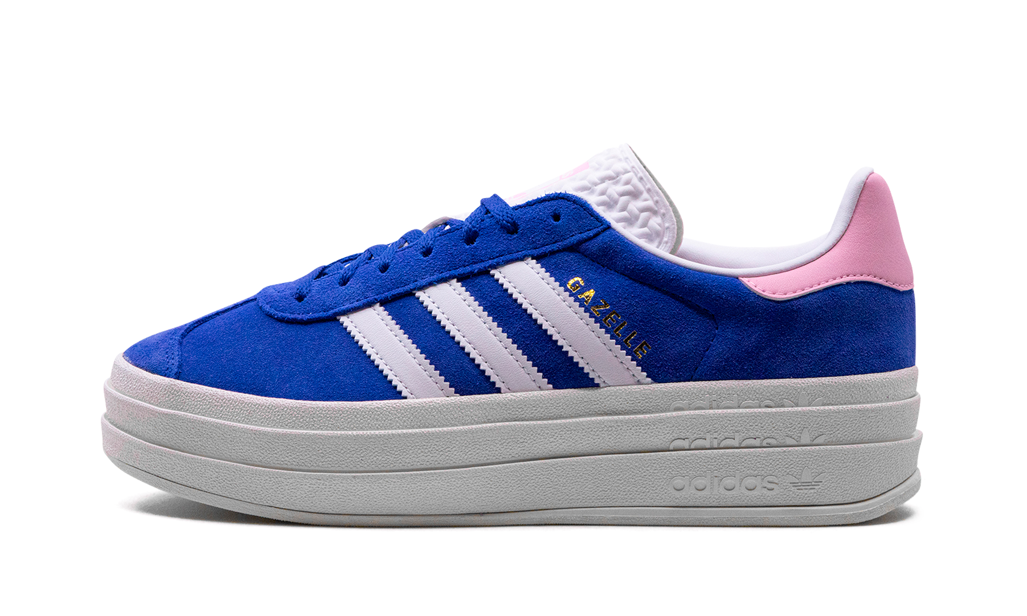 Adidas GAZELLE BOLD WMNS True Pink HQ6894