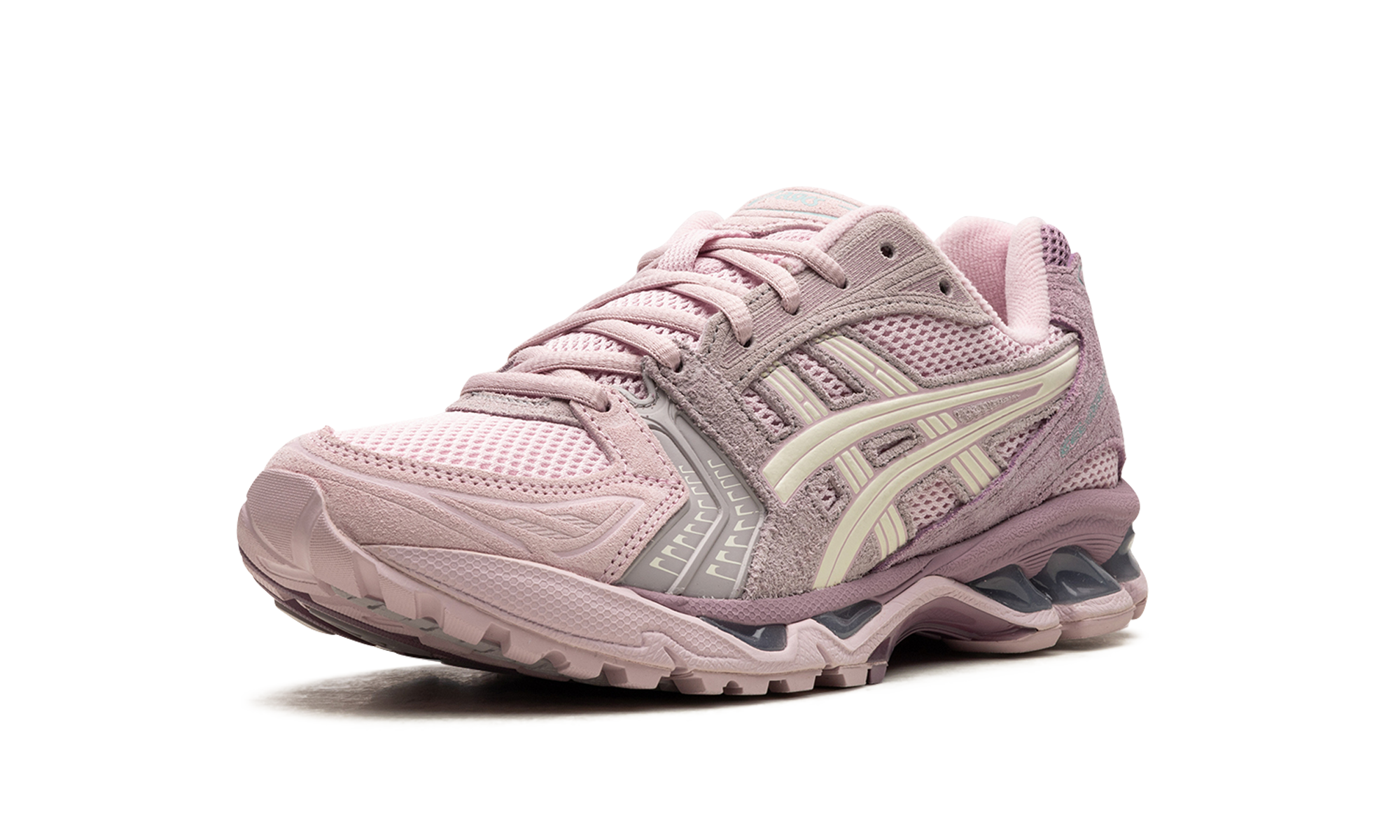 Asics GEL KAYANO 14 WMNS BARELY ROSE CREAM 1202A105 700