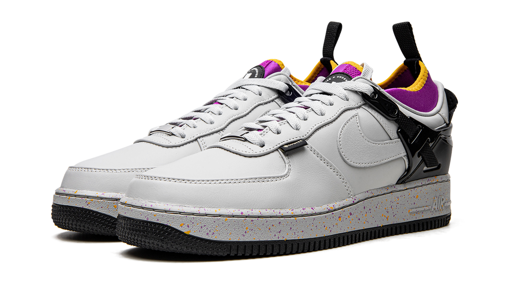 Nike Air Force 1 Low SP Undercover - Grey Fog DQ7558 001