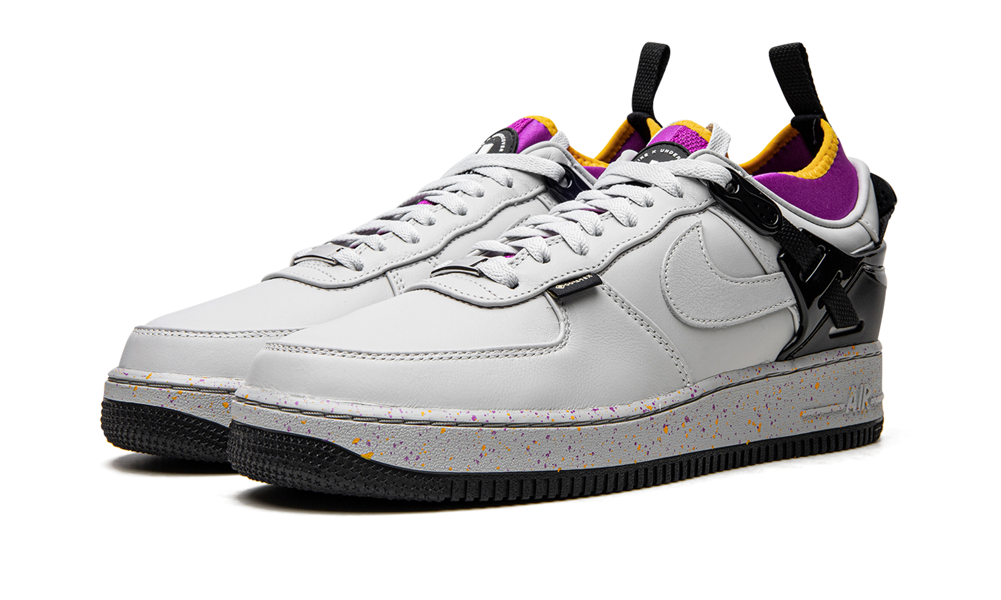 Nike Air Force 1 Low SP Undercover - Grey Fog DQ7558 001