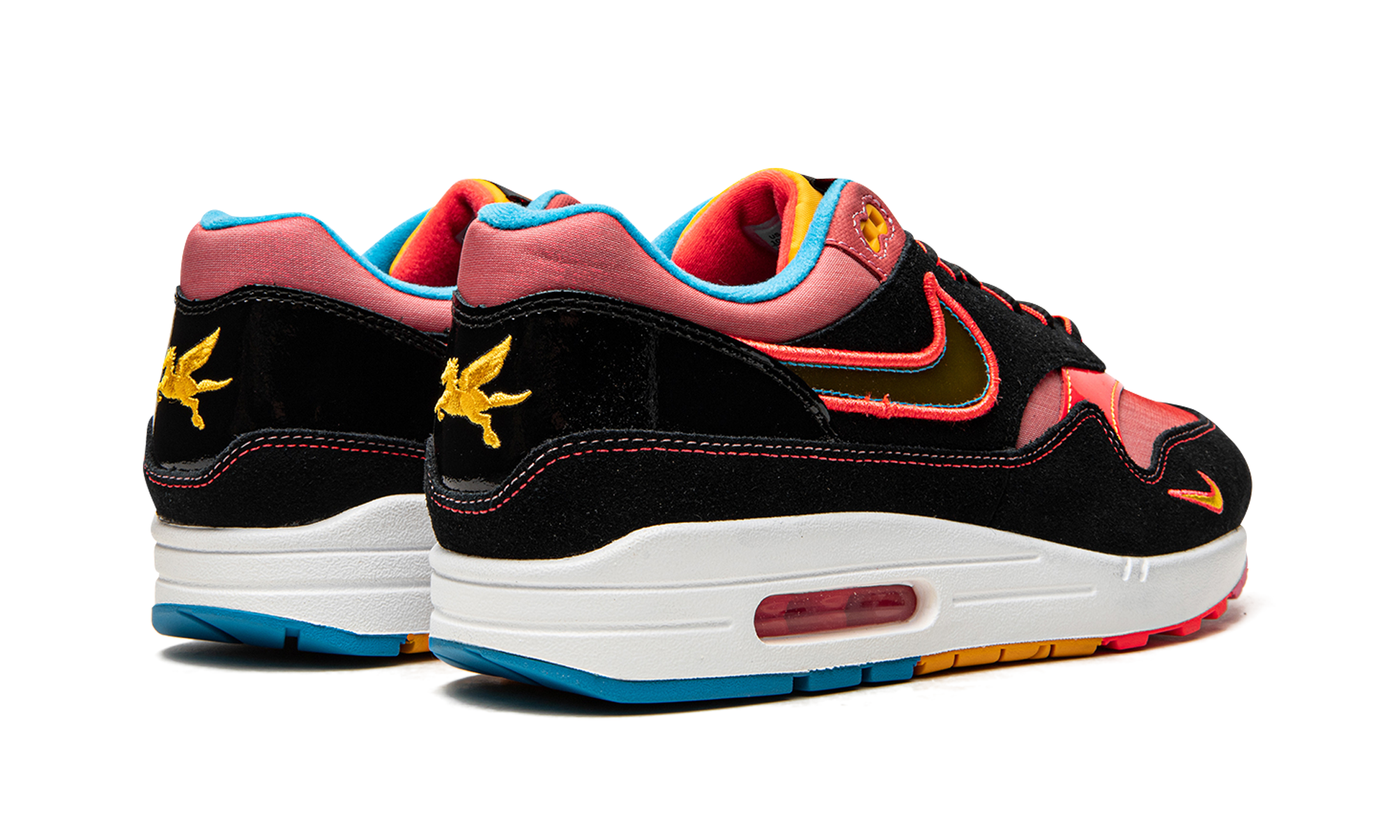 Nike Air Max 1 Chinatown CU6645 001