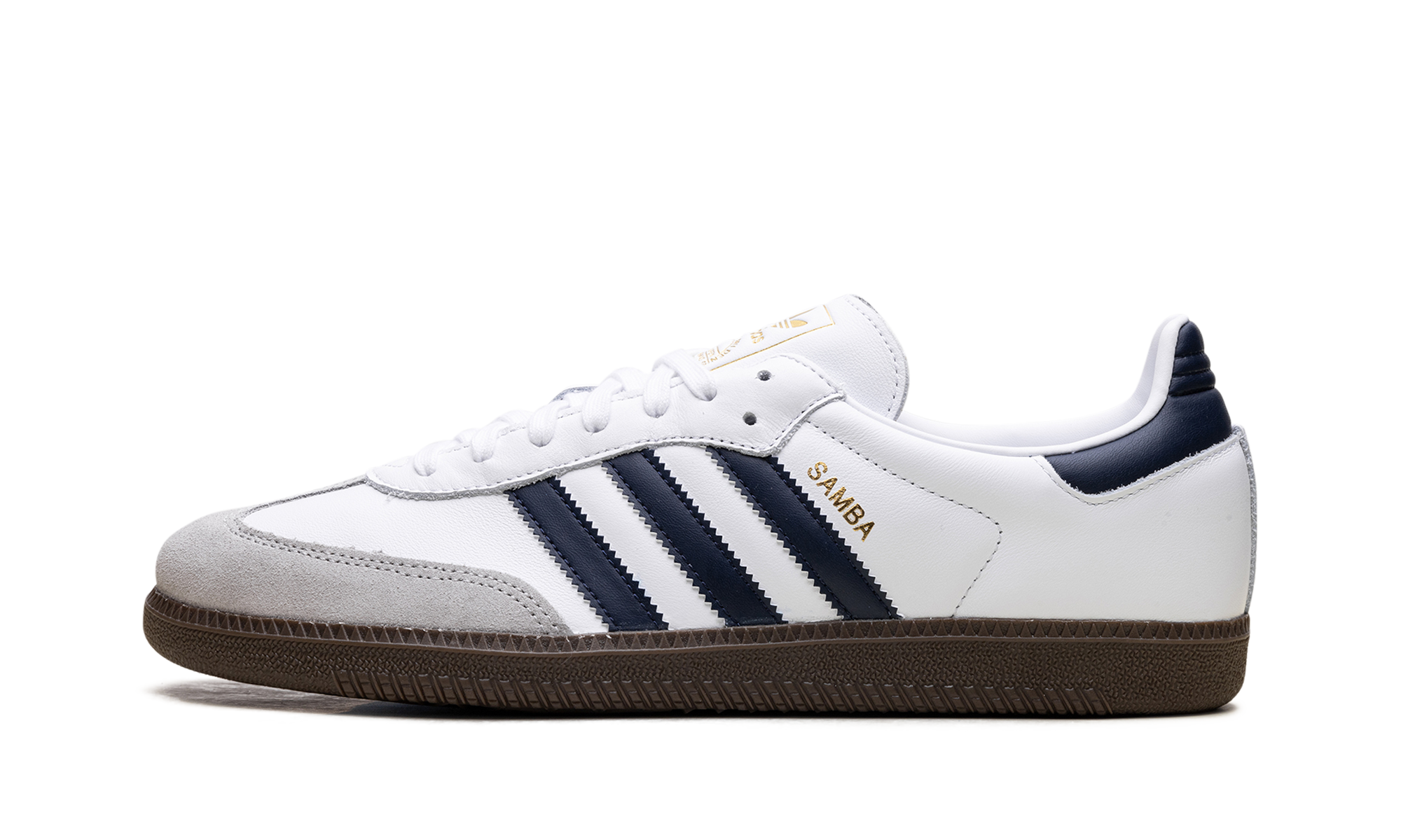 Adidas SAMBA OG WHITE NAVY GUM JH8795