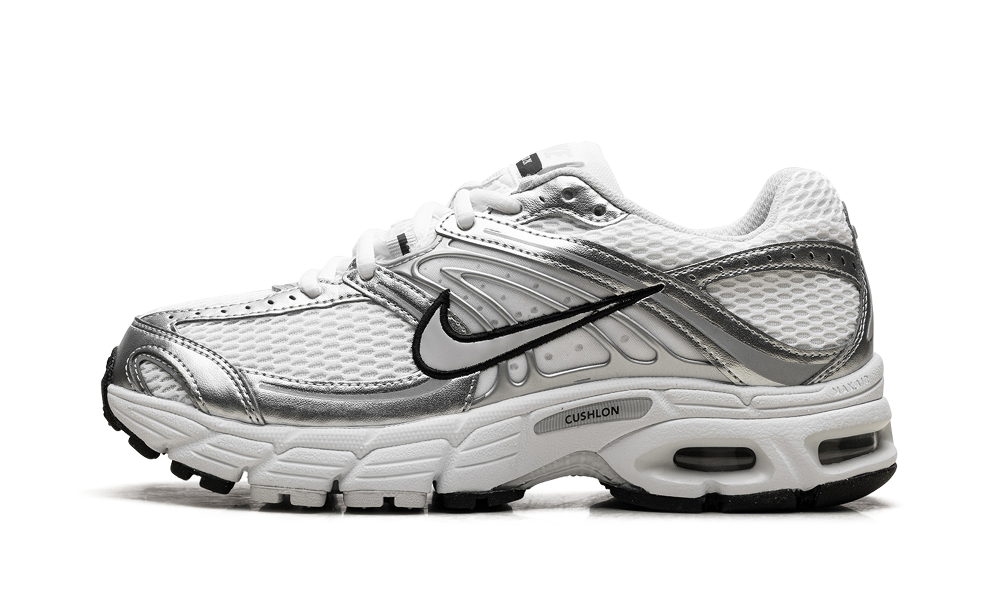 Nike Air Max Moto 2K WMNS White / Metallic Silver HQ2056 103