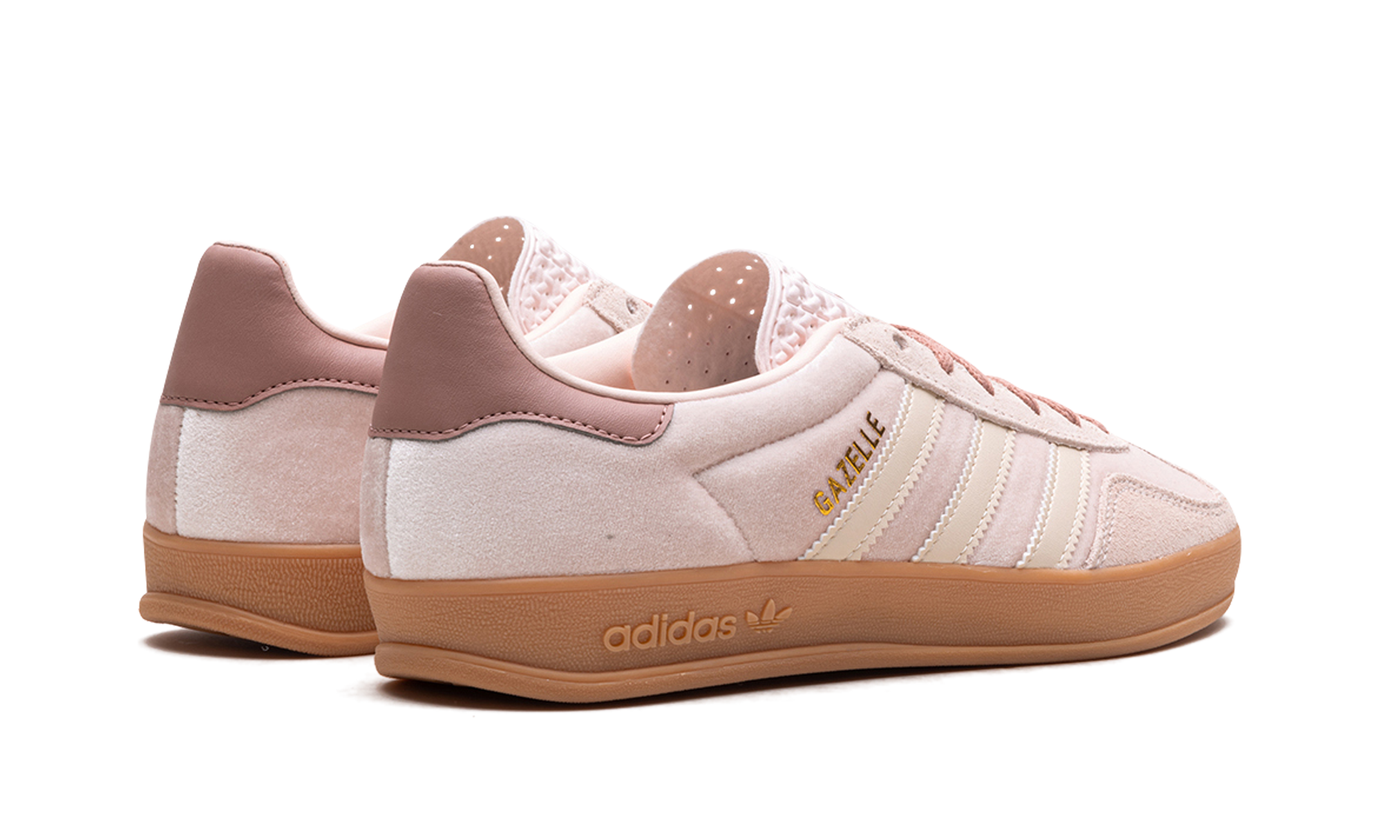 Adidas Gazelle Indoor WMNS Wonder Quartz JR0232