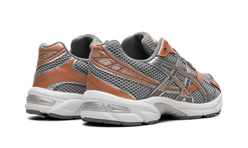 Asics Gel1130 Cement Grey/Rust Orange 1203A609 020