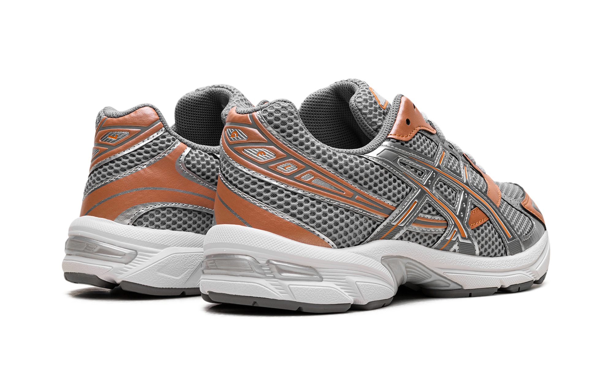Asics Gel1130 Cement Grey/Rust Orange 1203A609 020