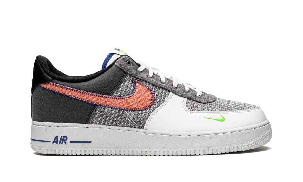 Nike Air Force 1 07 Recycled White CU5625 122