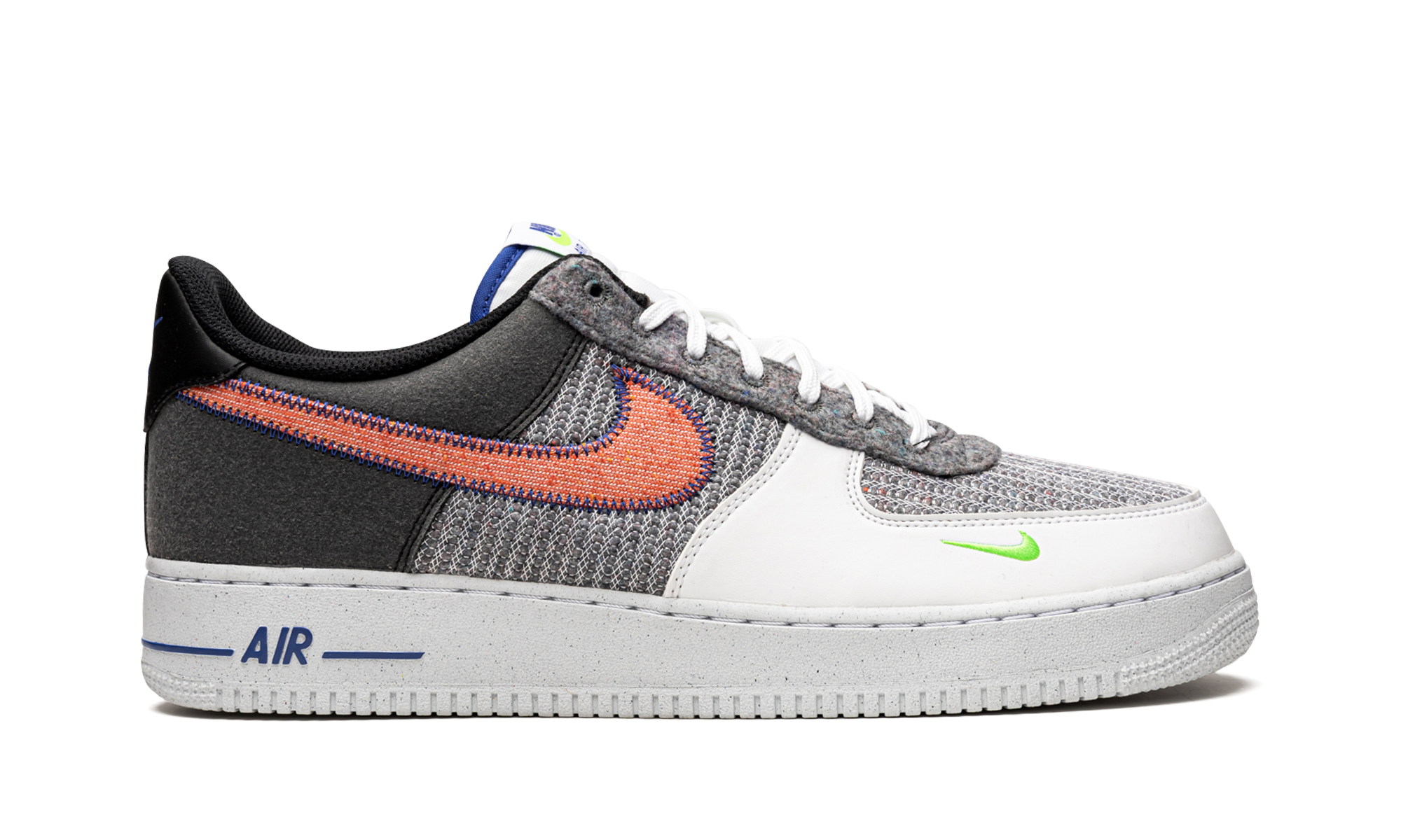 Nike Air Force 1 07 Recycled White CU5625 122