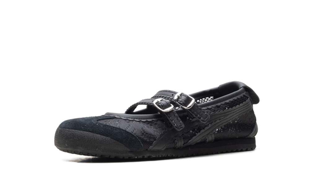 Onitsuka Tiger MEXICO 66 TGRS WMNS BLACK 1182A705 001