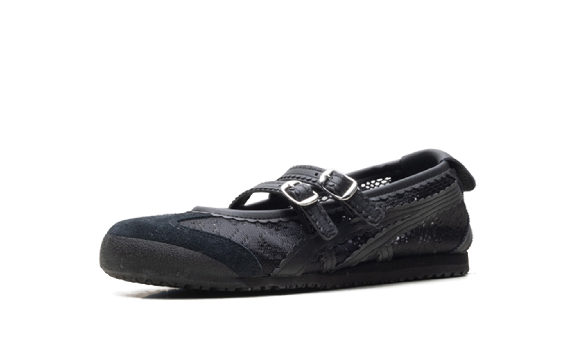 Onitsuka Tiger MEXICO 66 TGRS WMNS BLACK 1182A705 001