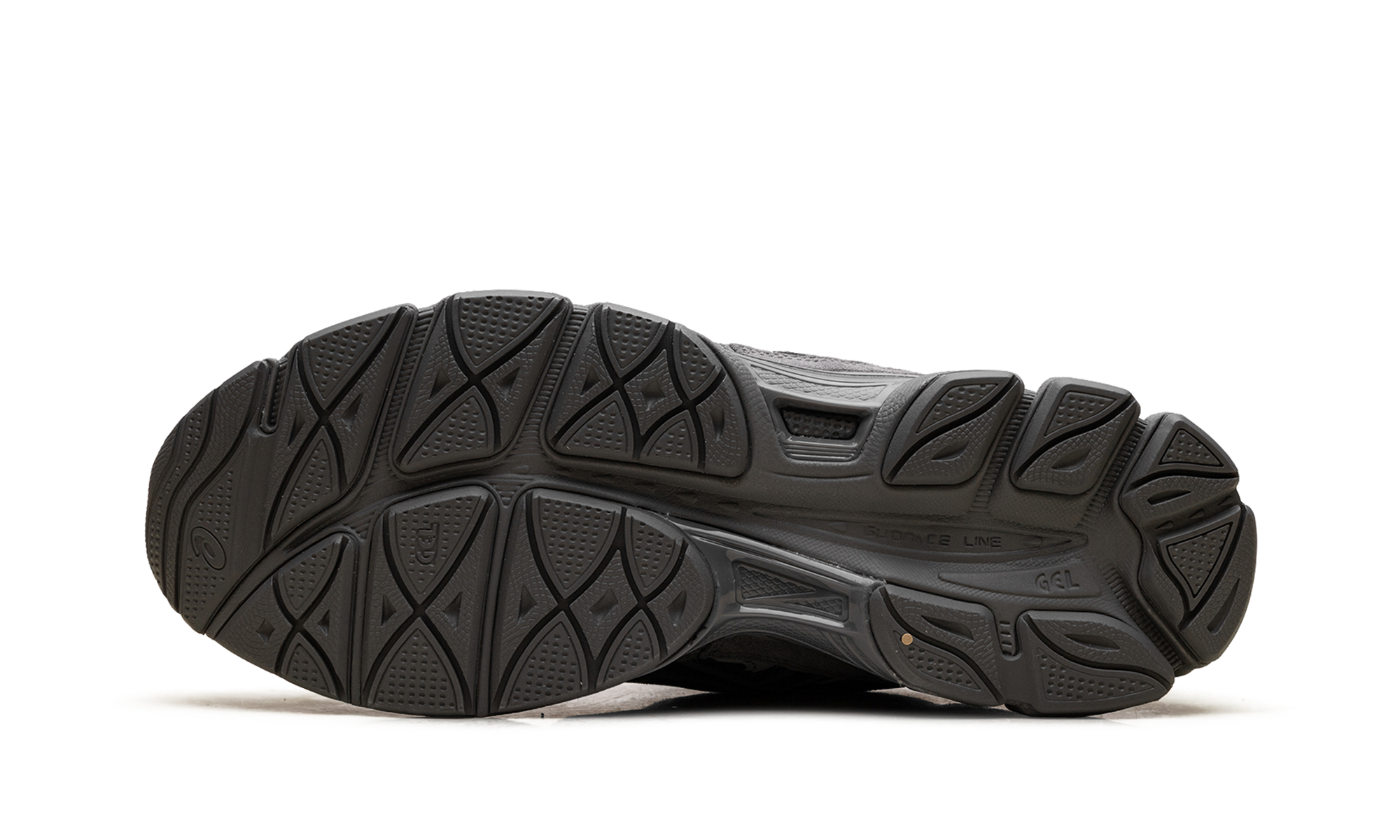 Asics Gel-NYC Obsidian Grey 1203A739 021