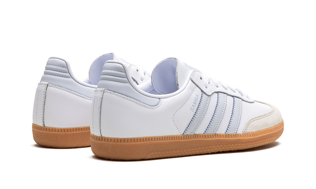 Adidas SAMBA OG WMNS Halo Blue IE0877